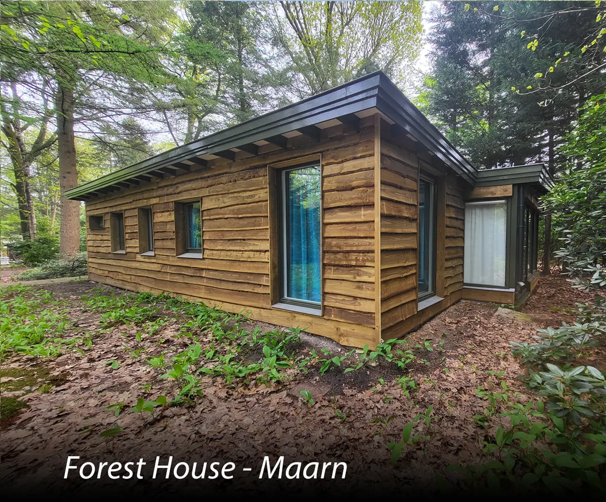 maarn custom recreational house full renovation project